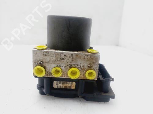 ABS Bremseaggregat OPEL MERIVA A MPV (X03) 1.6 (E75) (105 hp) 25437686