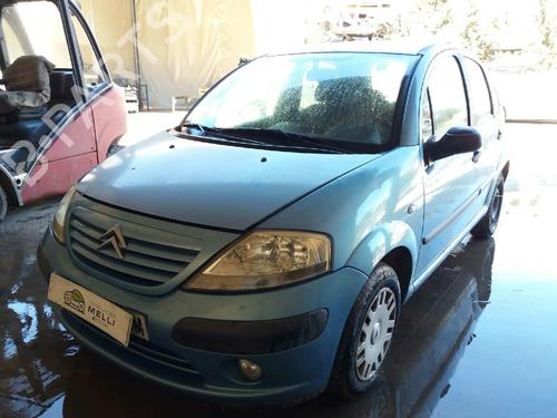 Startmotor CITROËN C3 I (FC_, FN_) 1.4 i Bivalent | BP2895777M8 