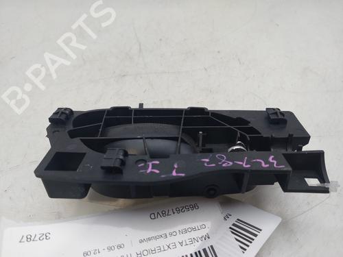 Rear left interior door handle CITROËN C6 (TD_) 2.7 HDi | BP17900192I15 