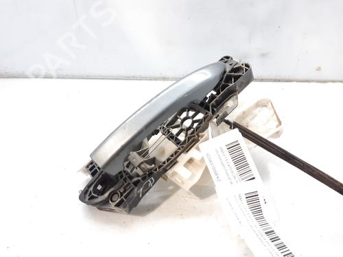 Used Rear right exterior door handle VW PASSAT B6 (3C2) 2.0 TDI (140 hp) 8886866