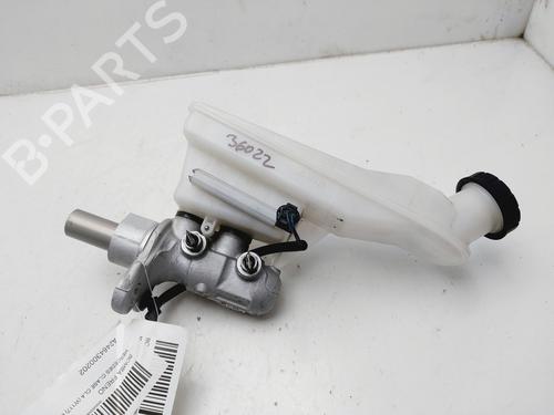 Used Brake master cylinder MERCEDES-BENZ CLA Coupe (C117) CLA 200 CDI / d (117.308) (136 hp) 24500395