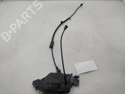 Used Front right lock Front right lock PEUGEOT 207 (WA_, WC_) [2006-2015] 34051949 34051949