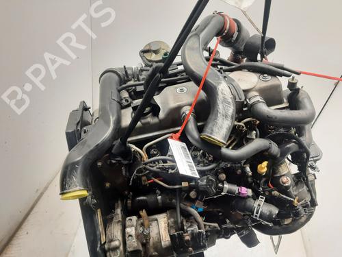 Engine FORD FOCUS I (DAW, DBW) 1.8 TDCi | BP31972906M1