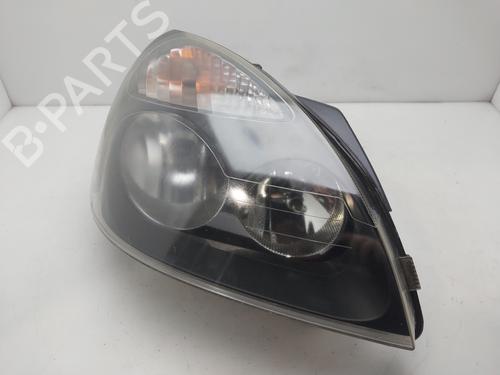 Used Right headlight Right headlight RENAULT CLIO II (BB_, CB_) [1998-2016] 33327292 33327292