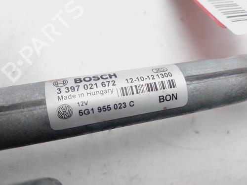 Front wiper motor VW GOLF VII (5G1, BQ1, BE1, BE2)  | BP21386997M29 