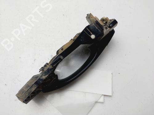 Front left exterior door handle VW CADDY ALLTRACK IV Box Body/MPV (SAA)  | BP29418447C128 