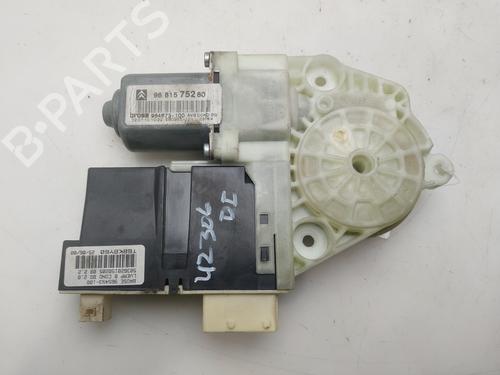 Left front window motor CITROËN C4 I (LC_) | BP37259256E21 - Image 5
