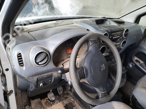 Front left exterior door handle PEUGEOT PARTNER Box Body/MPV 1.6 HDi / BlueHDi 75 | BP9845269C128  - Image 6