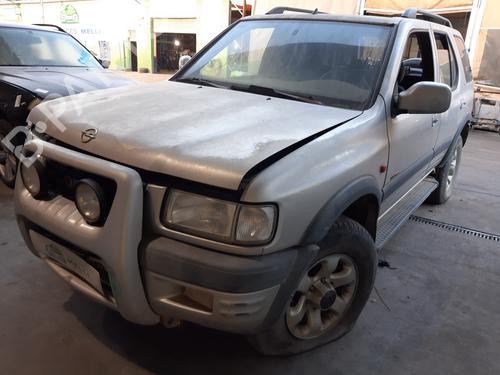 Porta trás direita OPEL FRONTERA B (U99) 2.2 DTI (6B_ZC, 6B_VF, 6B_66, 6B_76) | BP11346257C5 
