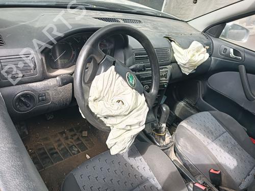 Rear left window mechanism SKODA OCTAVIA I (1U2)  | BP24365937C24 