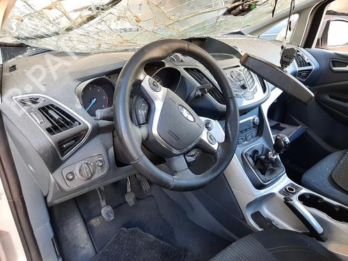 Front right exterior door handle FORD GRAND C-MAX (DXA/CB7, DXA/CEU)  | BP11227455C129 