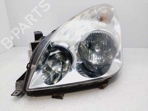 Used Left headlight TOYOTA COROLLA Verso (ZER_, ZZE12_, R1_) 2.2 D-4D (AUR10_, AUR10R) (136 hp) 29448646