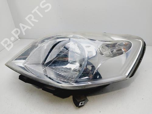 Venstre forlygte PEUGEOT BIPPER (AA_) | BP30847248C28