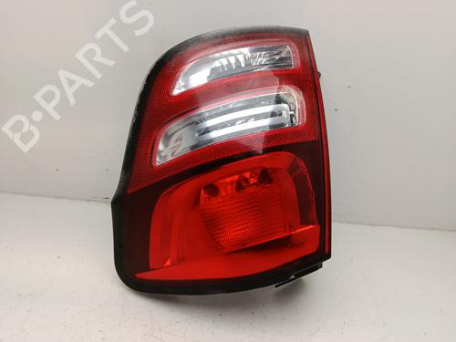 Højre baglygte CITROËN C3 II (SC_) [2009-2025]  30864864