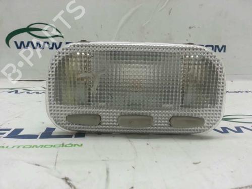 Interior roof light PEUGEOT 407 (6D_) 2.0 HDi 135 (6DRHRH, 6DRHRE, 6DRHRG, 6DRHRJ) | BP12397914I8 
