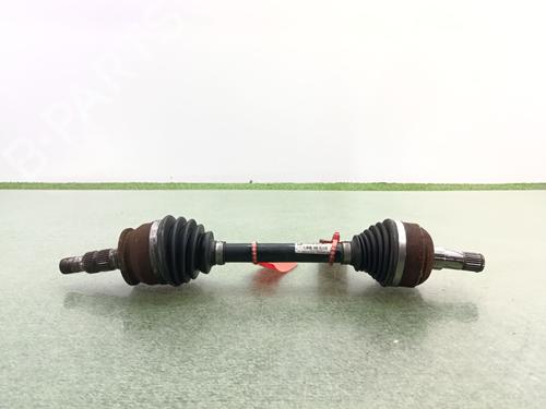 Used Left front driveshaft Left front driveshaft OPEL ASTRA J (P10) 1.7 CDTI (68) (110 hp) 32683574 32683574