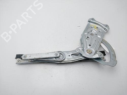 Used Rear left window mechanism RENAULT SCÉNIC III (JZ0/1_) 1.2 TCe (JZ16) (132 hp) 29299862