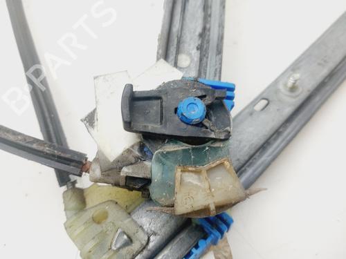 Rudehejsemekanisme Højre foran RENAULT LAGUNA II (BG0/1_) 1.6 16V (BG1G, BG1H) | BP30077641C23