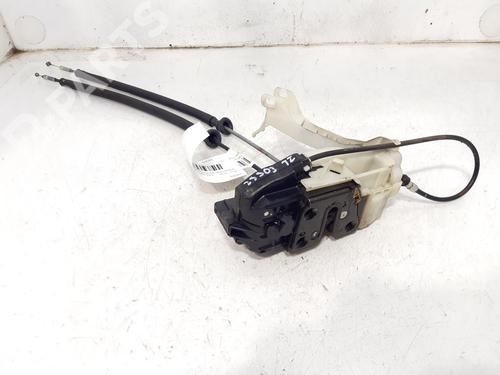 Used Rear left lock Rear left lock HYUNDAI SONATA V (NF) 2.0 CRDi (140 hp) 11044012 11044012