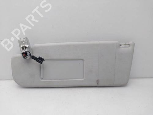 Used Left sun visor Left sun visor VW GOLF VI (5K1) [2008-2014] 40082308 40082308