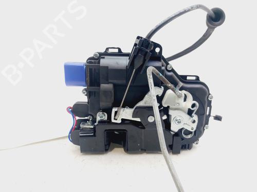 Front right lock VW POLO (9N_, 9A_) 1.4 16V | BP25833595C97 