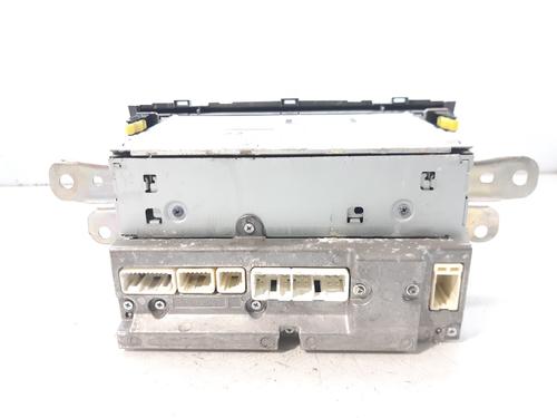 Radio TOYOTA VERSO (_R2_) 2.0 D-4D (AUR20_, AUR20R) | BP8683227E6 