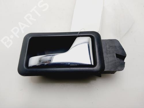 Used Rear right interior door handle AUDI 80 B3 Saloon (893, 894, 8A2) 1.9 D (68 hp) 30749014