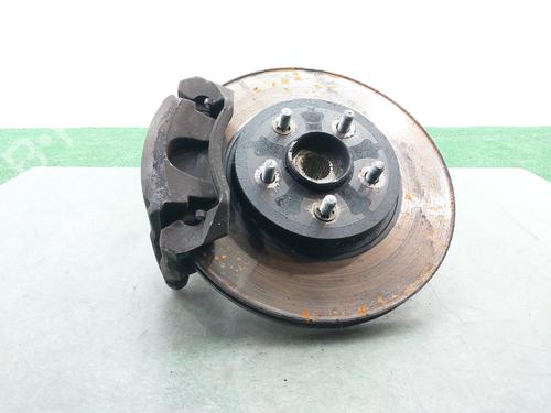 Used Left front steering knuckle FORD MONDEO III (B5Y) 2.0 16V TDDi / TDCi (115 hp) 26486996