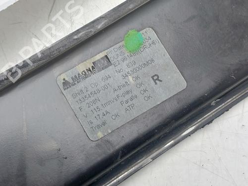 Front right window mechanism OPEL MERIVA B MPV (S10) | BP34279253C23 - Image 2