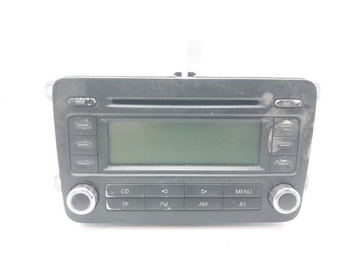 Used Radio VW JETTA III (1K2) 1.9 TDI (105 hp) 11803109