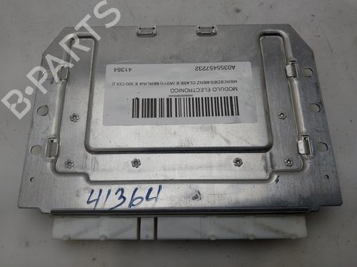 Electronic module MERCEDES-BENZ E-CLASS (W211) E 320 CDI (211.026) | BP34697056M83 - Image 5