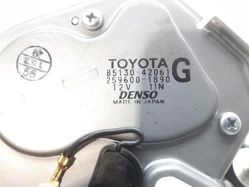 Rear wiper motor TOYOTA RAV 4 III (_A3_) 2.2 D 4WD (ALA30_, ALA30R) | BP10337959M102 