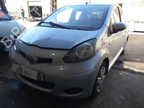 Varmeapparat TOYOTA AYGO (_B1_) 1.0 (KGB10_, KGB10R) | BP9112705M63 