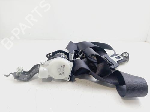Rear right seatbelt HONDA INSIGHT (ZE_) 1.3 IMA (ZE28, ZE2) | BP26017618I28 