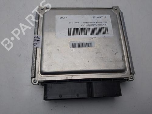 Engine control unit (ECU) SEAT ARONA (KJ7, KJP)  | BP33974832M57  - Image 5
