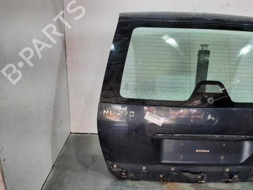Tailgate MERCEDES-BENZ M-CLASS (W163) ML 270 CDI (163.113) | BP15278015C6 
