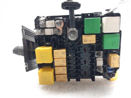 Fuse box CITROËN C4 Grand Picasso II (DA_, DE_)  | BP6544037E1 