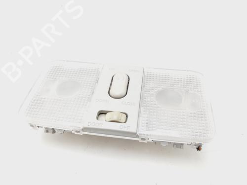 Used Interior roof light RENAULT KOLEOS I (HY_) 2.0 dCi (HY0K) (150 hp) 21262072