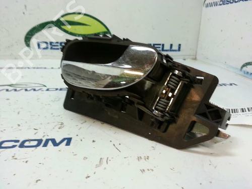 Front right interior door handle PEUGEOT 307 Break (3E) 1.6 HDi 110 | BP3422960I14 
