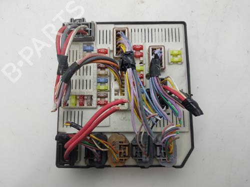 Used Fuse box Fuse box RENAULT MEGANE III Hatchback (BZ0/1_, B3_) 1.4 TCe (BZ0F, BZ1V) (131 hp) 36290936 36290936