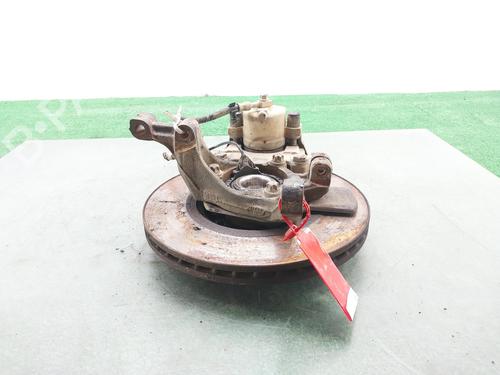 Left front steering knuckle OPEL ZAFIRA / ZAFIRA FAMILY B (A05) 1.9 CDTI (M75) | BP20654648M25 