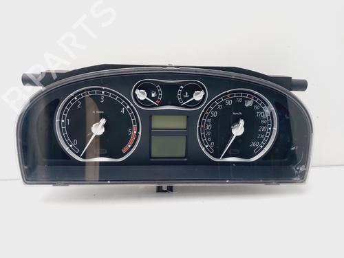 Quadrante RENAULT LAGUNA II (BG0/1_) 1.9 dCi (BG1A, BG1V) (130 hp) 31970970