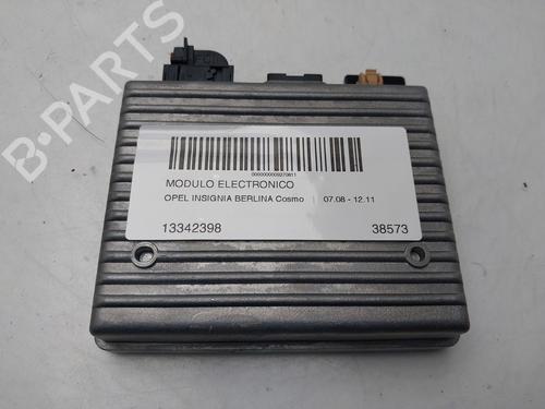 Used Electronic module Electronic module OPEL INSIGNIA A (G09) [2008-2017] 40021967 40021967