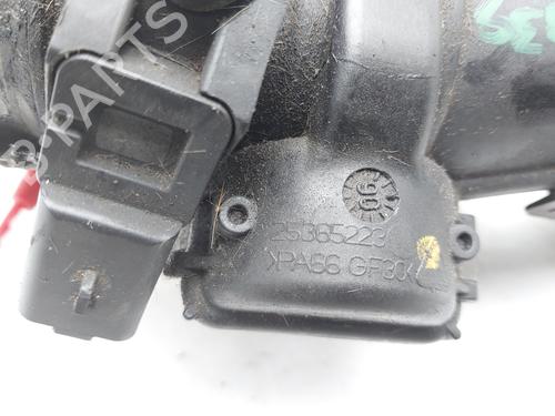 Throttle body CITROËN XSARA PICASSO (N68) 1.6 HDi | BP17676027M82 