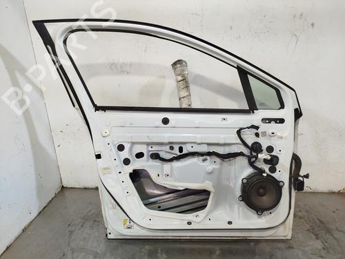 Left front door RENAULT CLIO V (B7_) | BP37010793C2 - Image 3