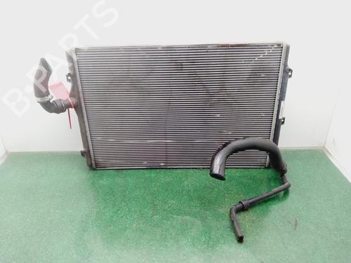 Køler VW PASSAT B6 (3C2)  | BP28333611M31 