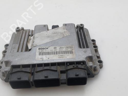 Used Engine control unit (ECU) RENAULT SCÉNIC II (JM0/1_) [2003-2010]  16869538