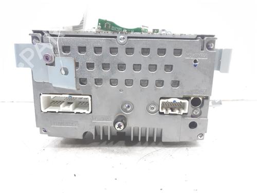 Radio MAZDA 6 Hatchback (GG) 2.0 (GGES) | BP7123943E6 