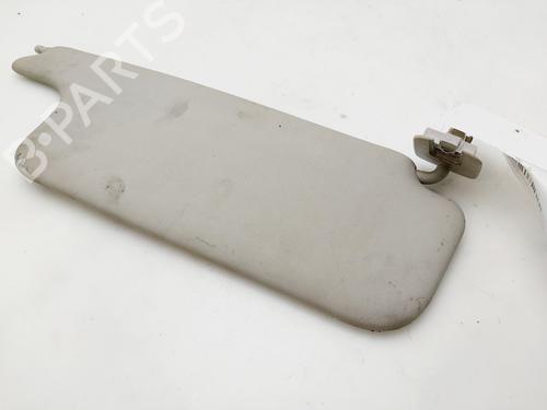 Used Left sun visor RENAULT MEGANE II (BM0/1_, CM0/1_) 1.5 dCi (BM02, BM13, BM2A, CM02, CM13) (101 hp) 28010464
