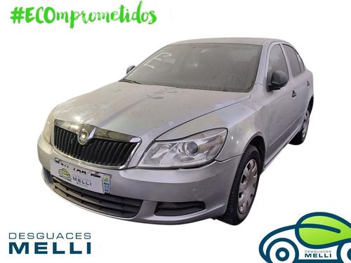 Used Parts SKODA OCTAVIA II (1Z3) 4908931